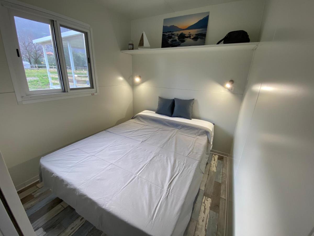Camping La Breva Dongo Zewnętrze zdjęcie